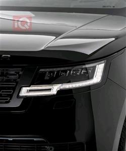 لاند روفر رانج روفر فوج